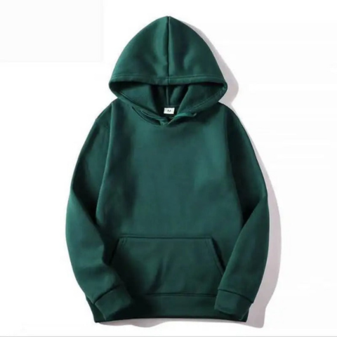 Sza | Damen Stylisch Schlichter Kapuzenpulli | Warme