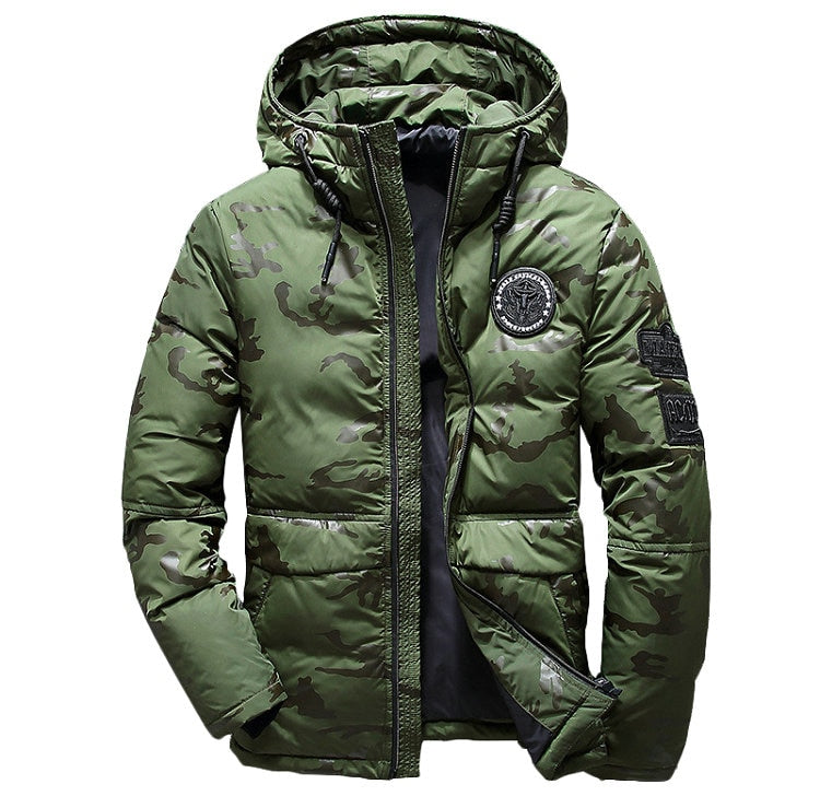 Noah - Herren Winterjacke