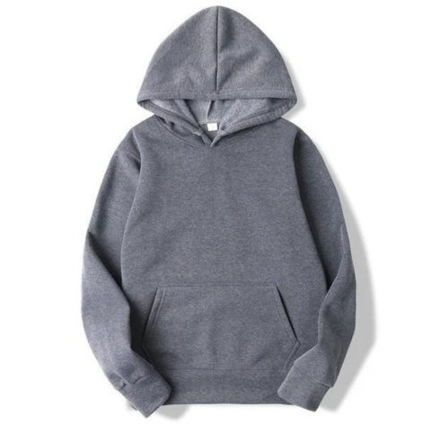 Sza | Damen Stylisch Schlichter Kapuzenpulli | Warme