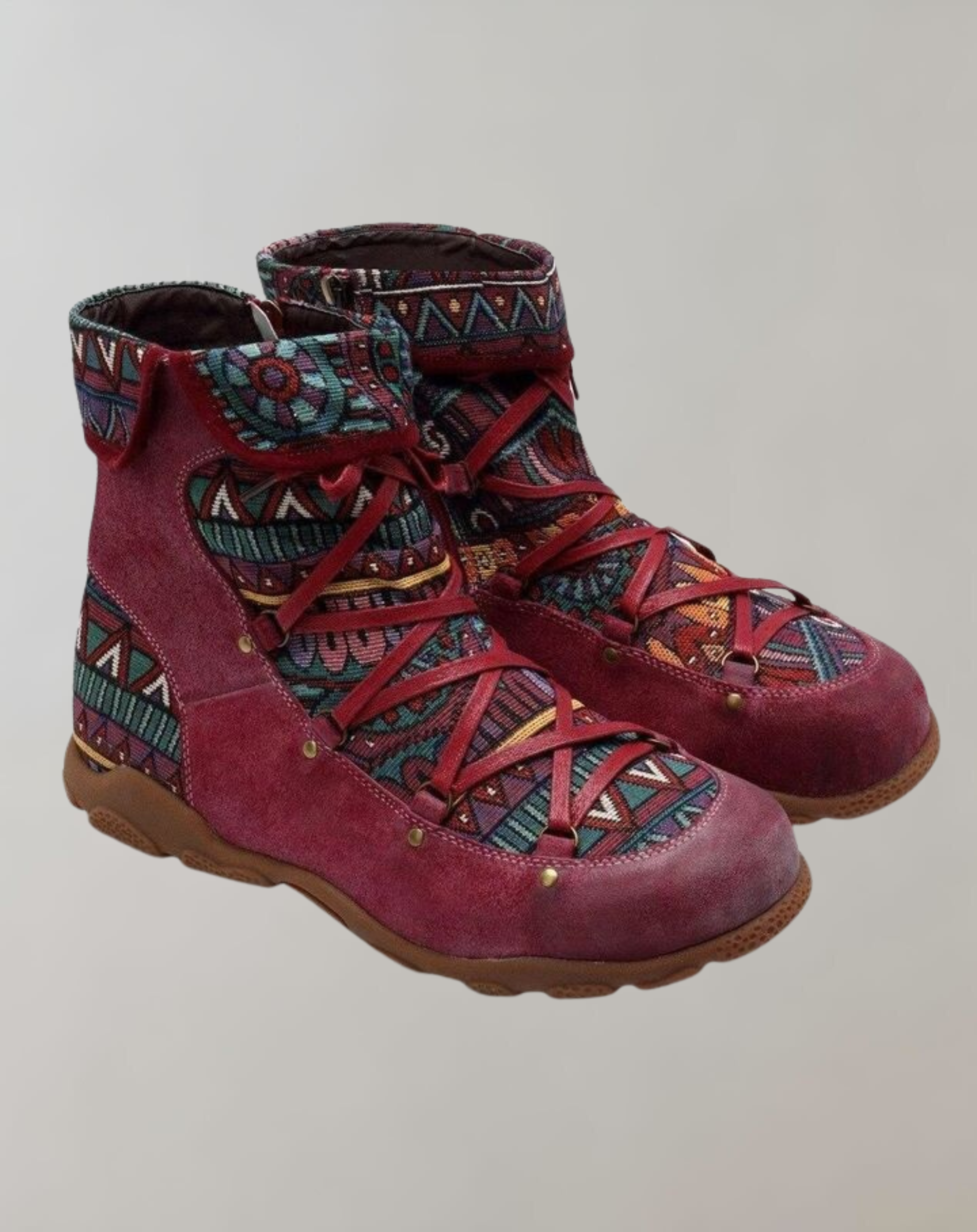 Carla™ | Bohemian Still Damen Booties