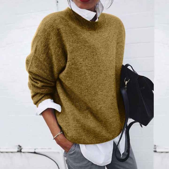 Romie - Luxuriöser Kaschmirpullover