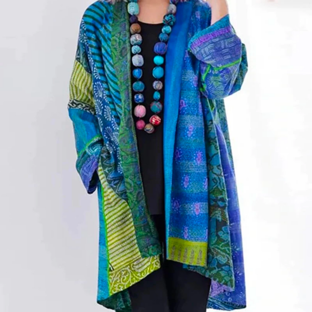 Suzanne - Schicker Herbst Stilvoller Cardigan für Damen