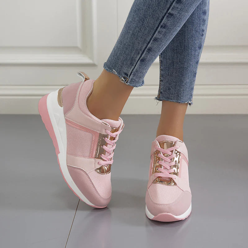 Kühle und frische atmungsaktive Schuhe für Frauen