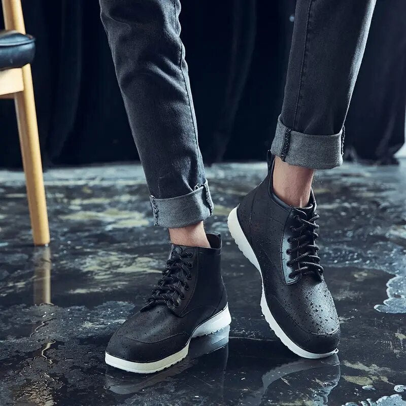 Arthur - Langlebige und Modische Regenstiefel