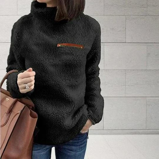 Faelan - Rollkragenpullover
