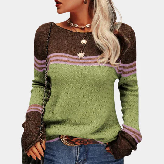 Niara - Damen-Strickpullover