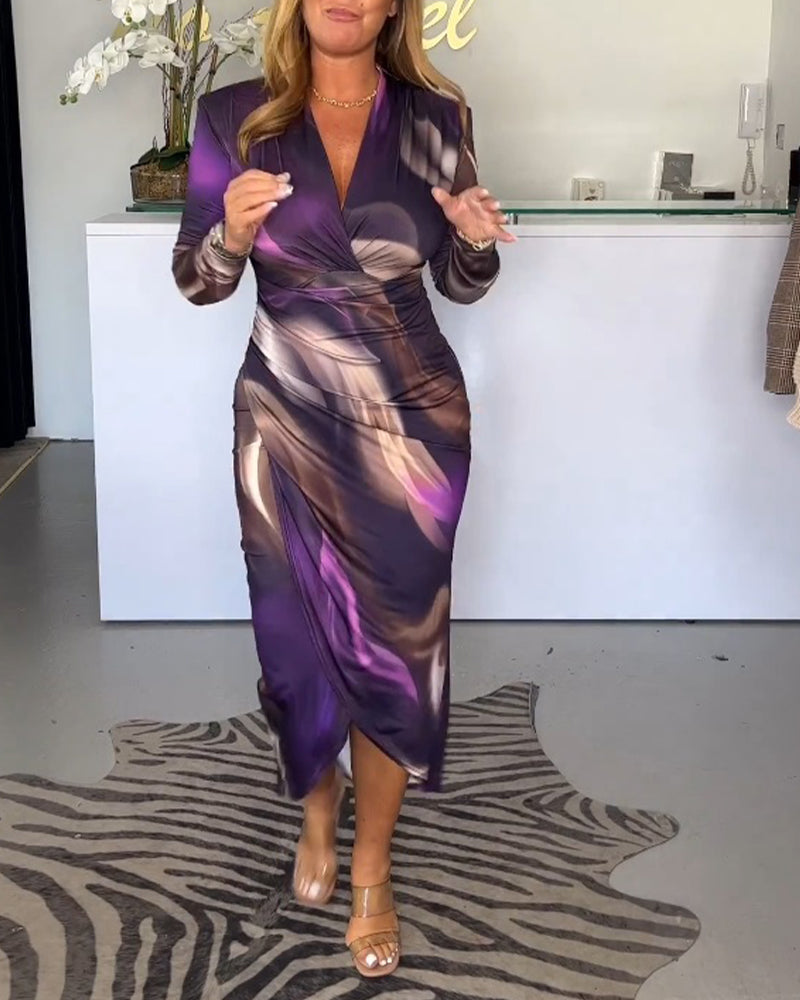 Harriet | Schickes Midi-Kleid