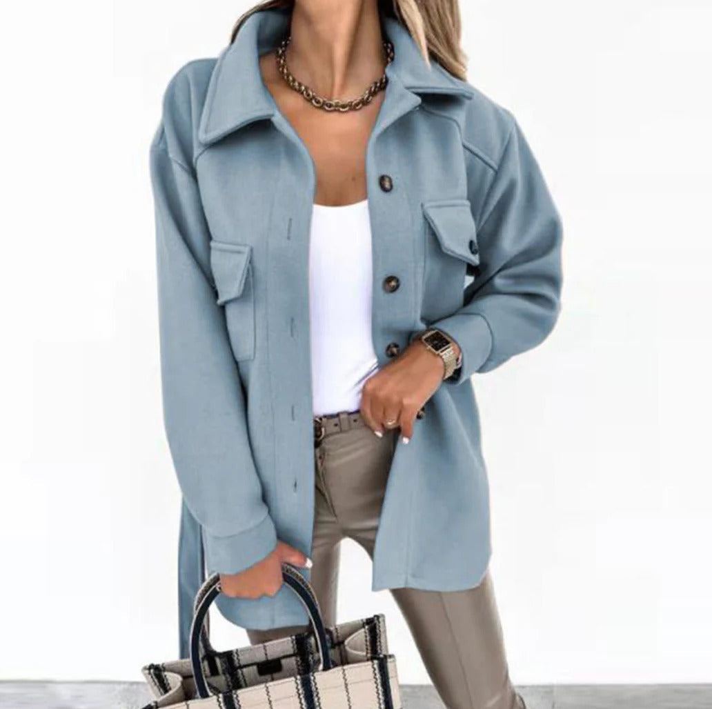 Maja | Elegante Frühlingsjacke für Frauen