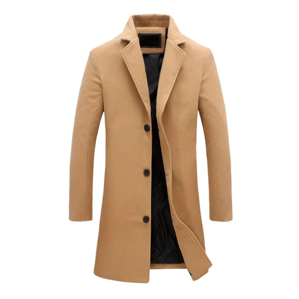 Julian - Modischer Jacke