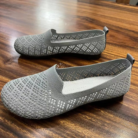 Liane - Modische flache Schuhe