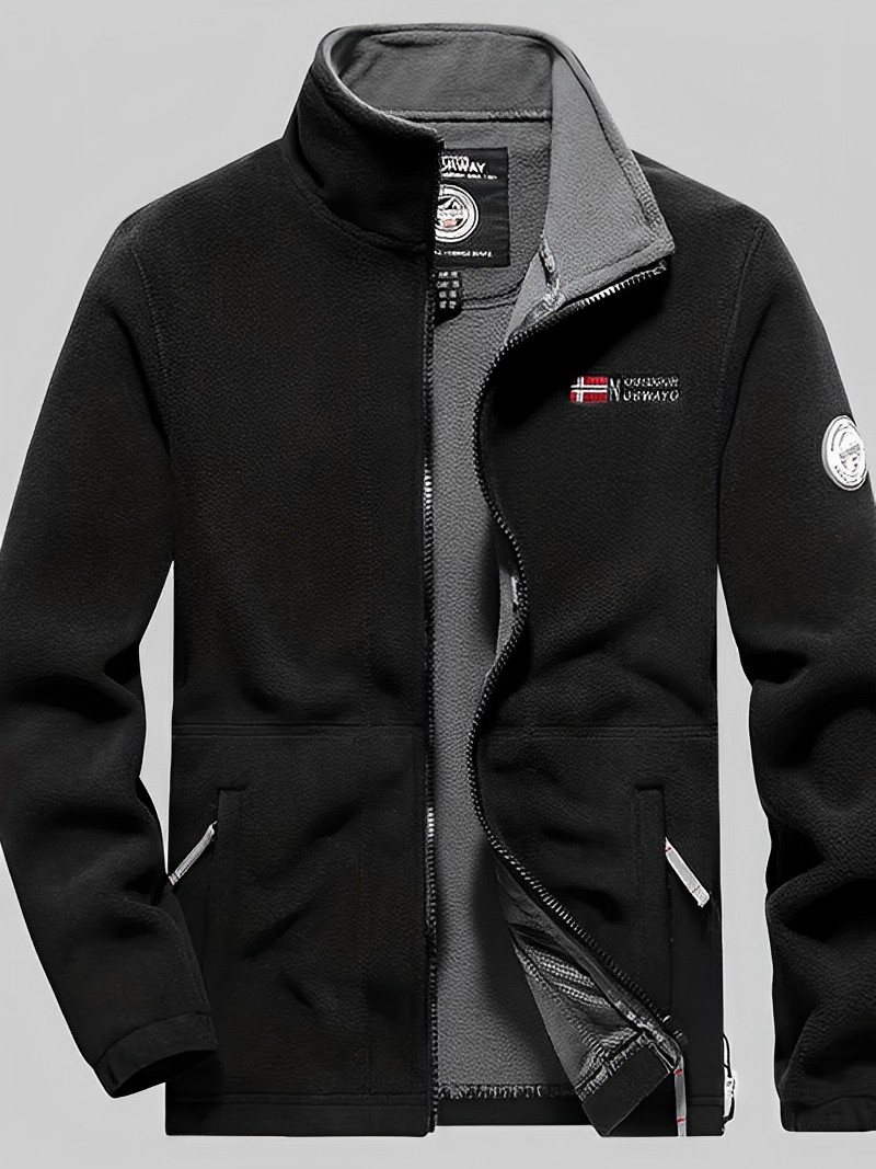 Henk - Elegante Herren Jacke