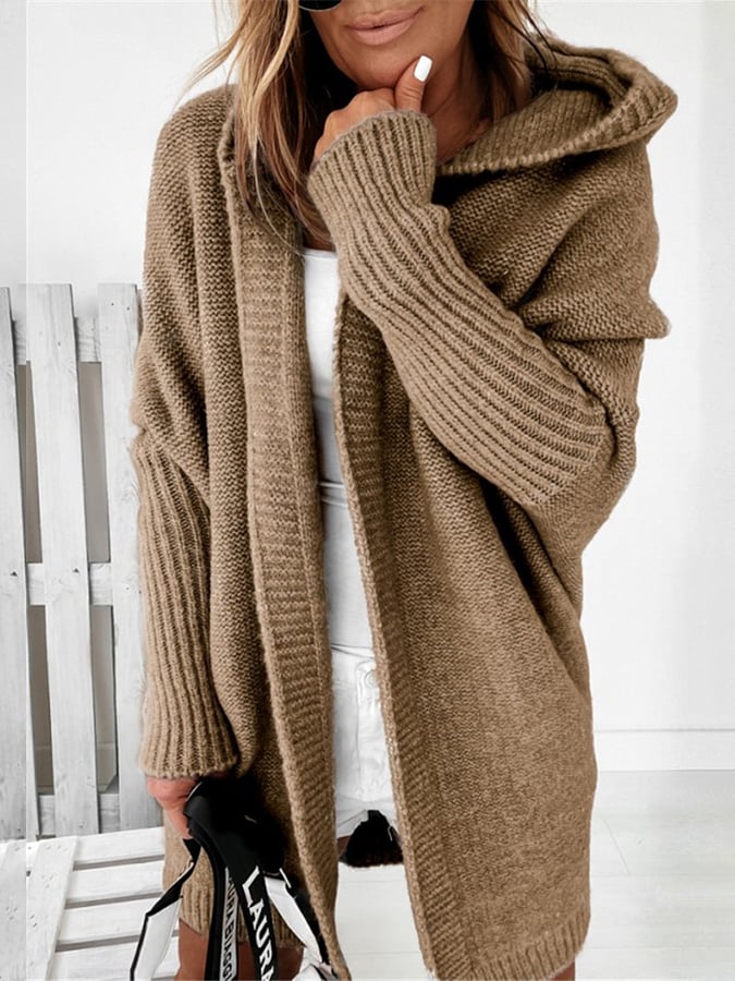 Vivi – Stylische Kapuzenjacke