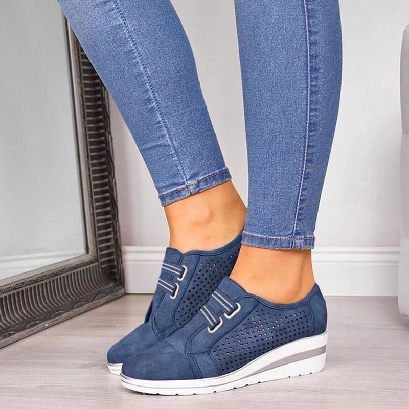 Rachel - Bequeme Orthopädische Schuhe