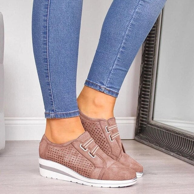 Rachel - Bequeme Orthopädische Schuhe