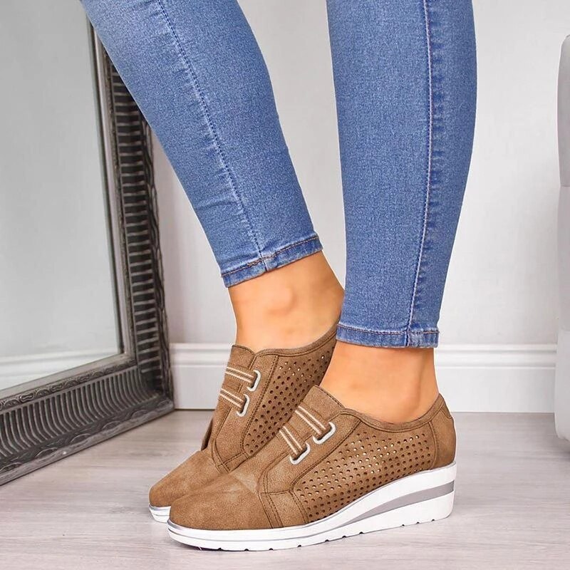 Rachel - Bequeme Orthopädische Schuhe