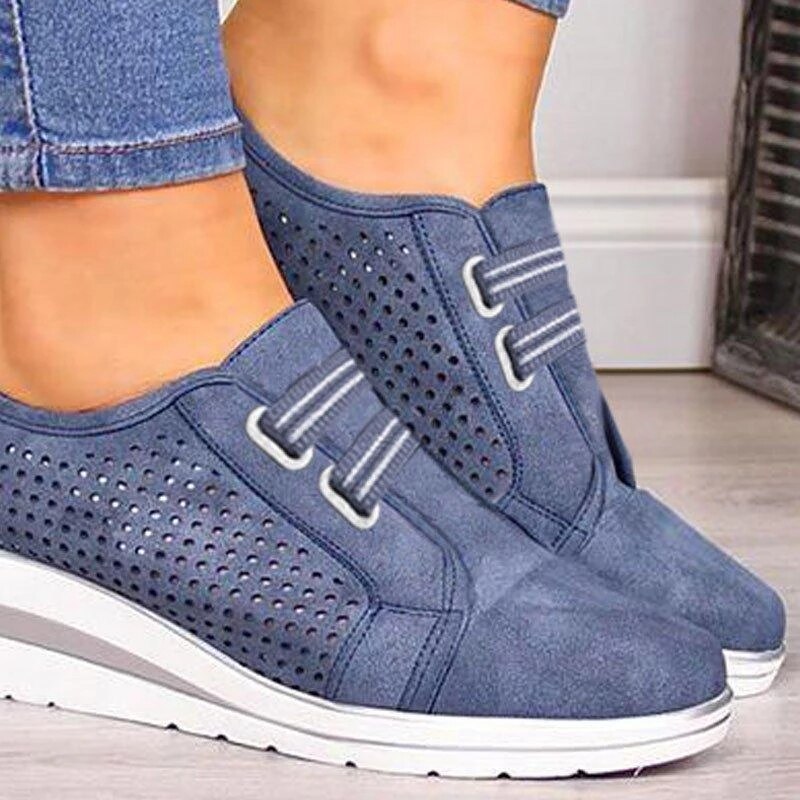 Rachel - Bequeme Orthopädische Schuhe