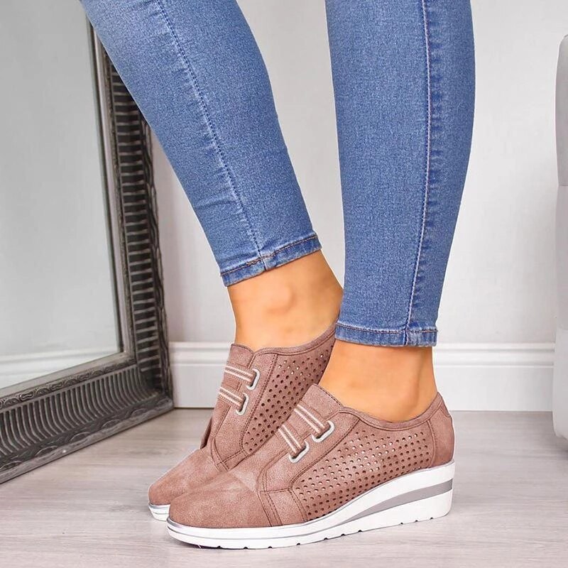 Rachel - Bequeme Orthopädische Schuhe