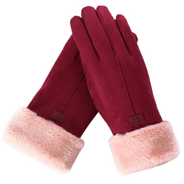 Warme Wasserdichte Handschuhe