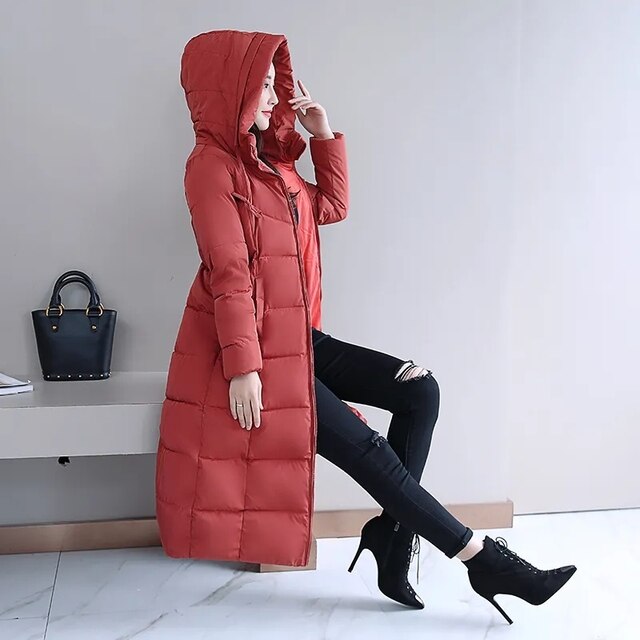 Julia - Gesteppte Winterjacke für Damen