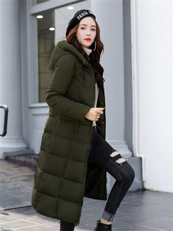 Julia - Gesteppte Winterjacke für Damen