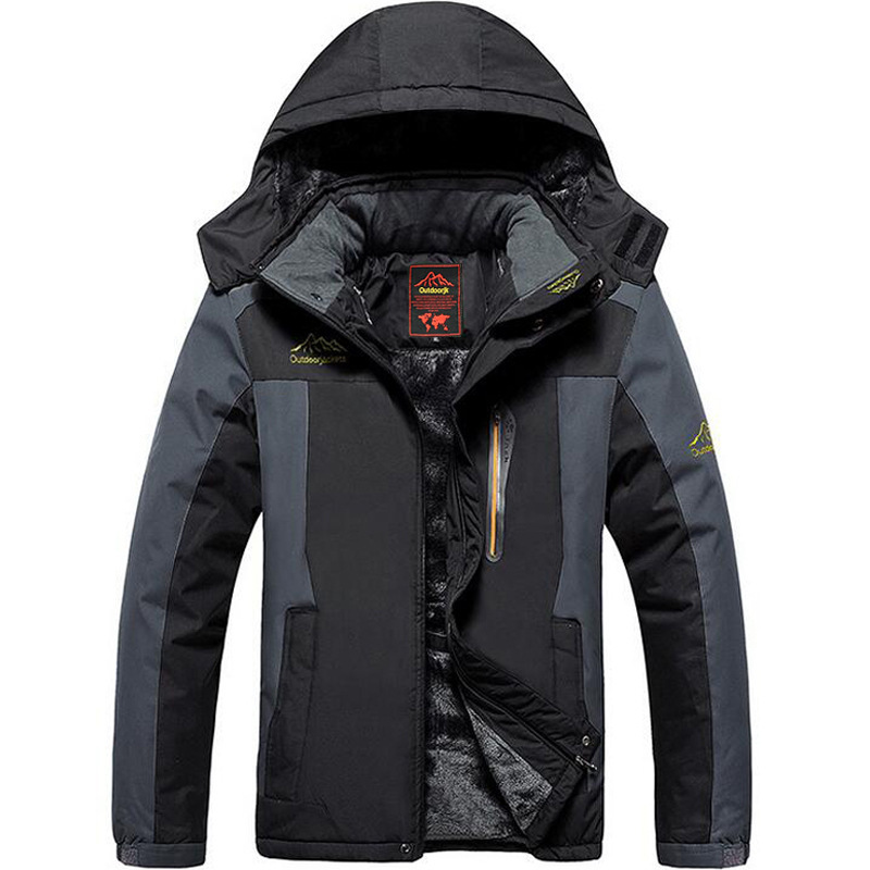 Jack - Winterjacke für Männer