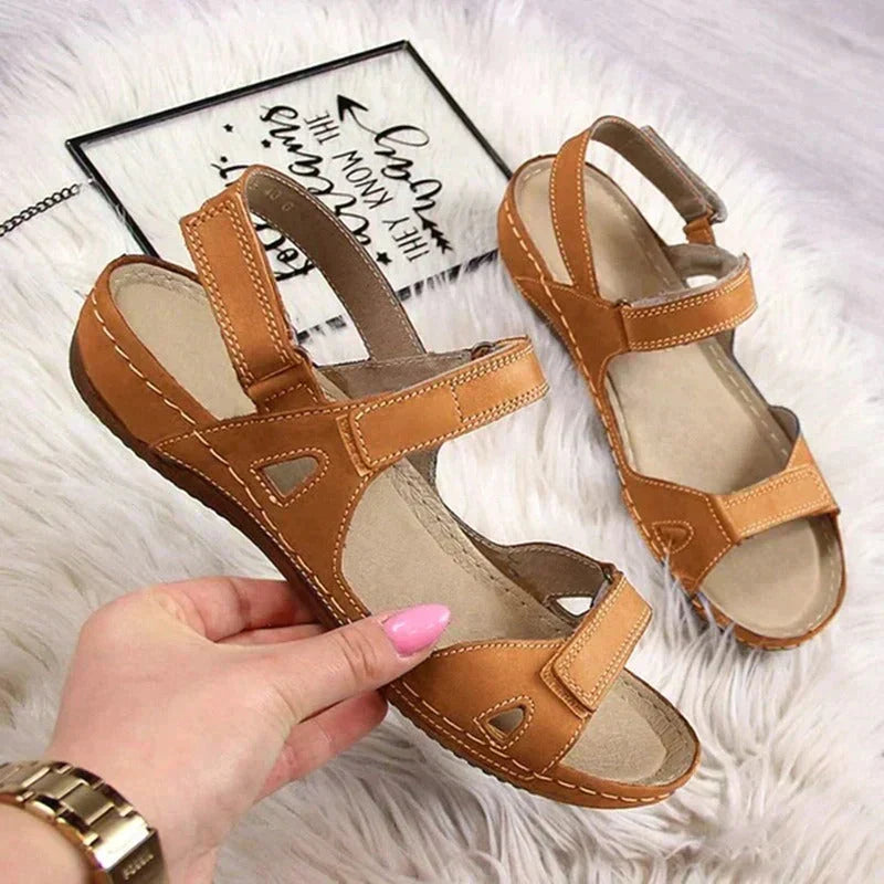 Komfort Orthopädische Sandalen