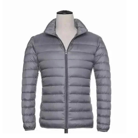 Henrico | Herren Winter Kapuzen-Pufferjacke | Leichtgewicht