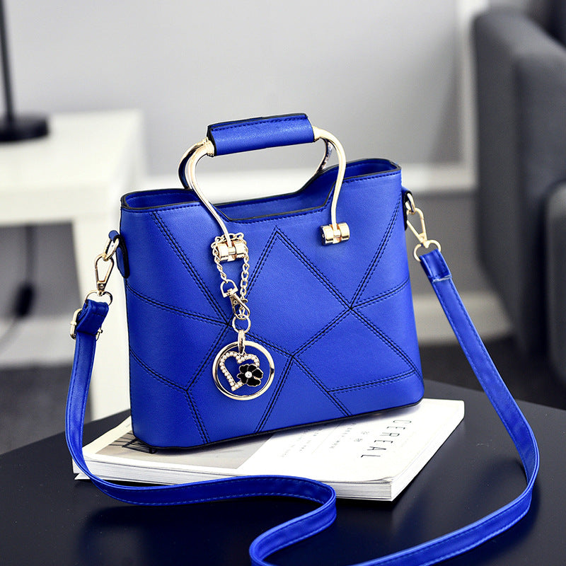 Xandra - Elegante Lederhandtasche