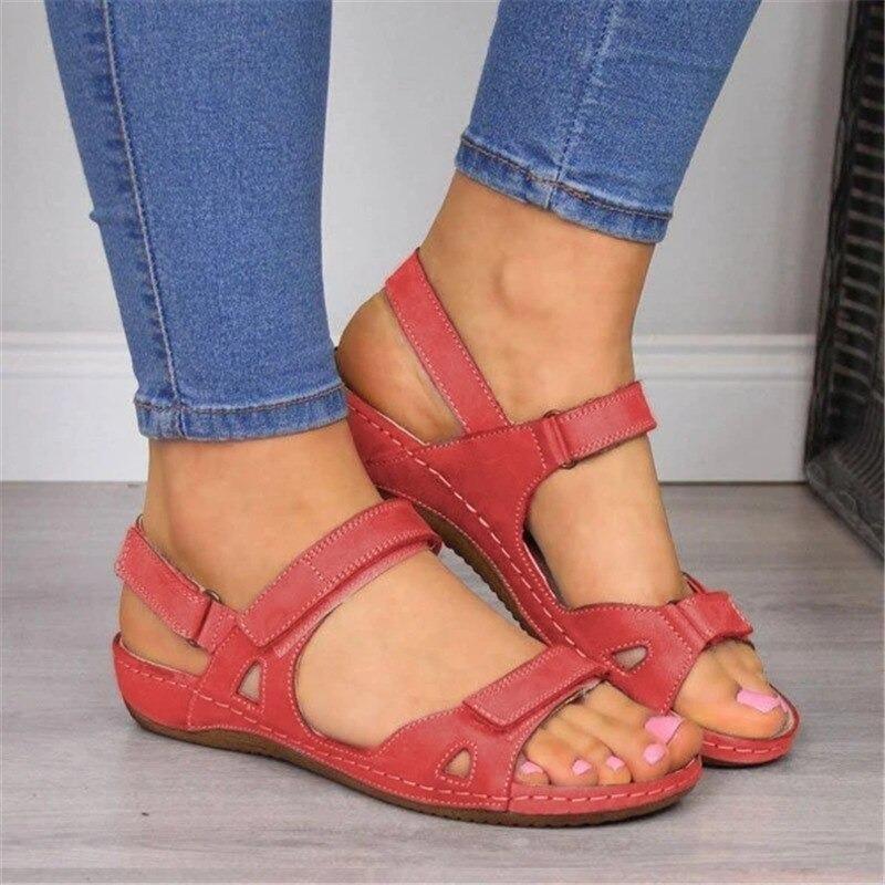 Komfort Orthopädische Sandalen