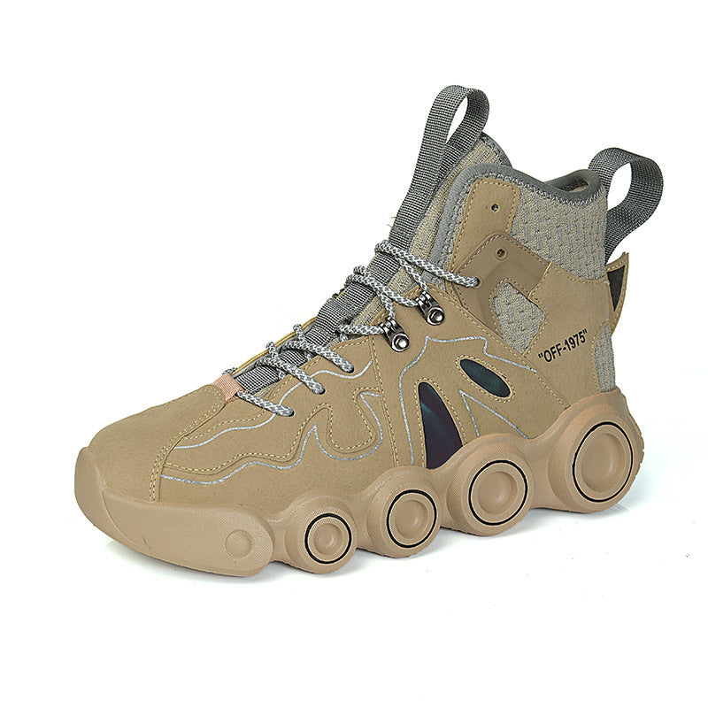 Frank – Retro-Laufschuhe für Herren