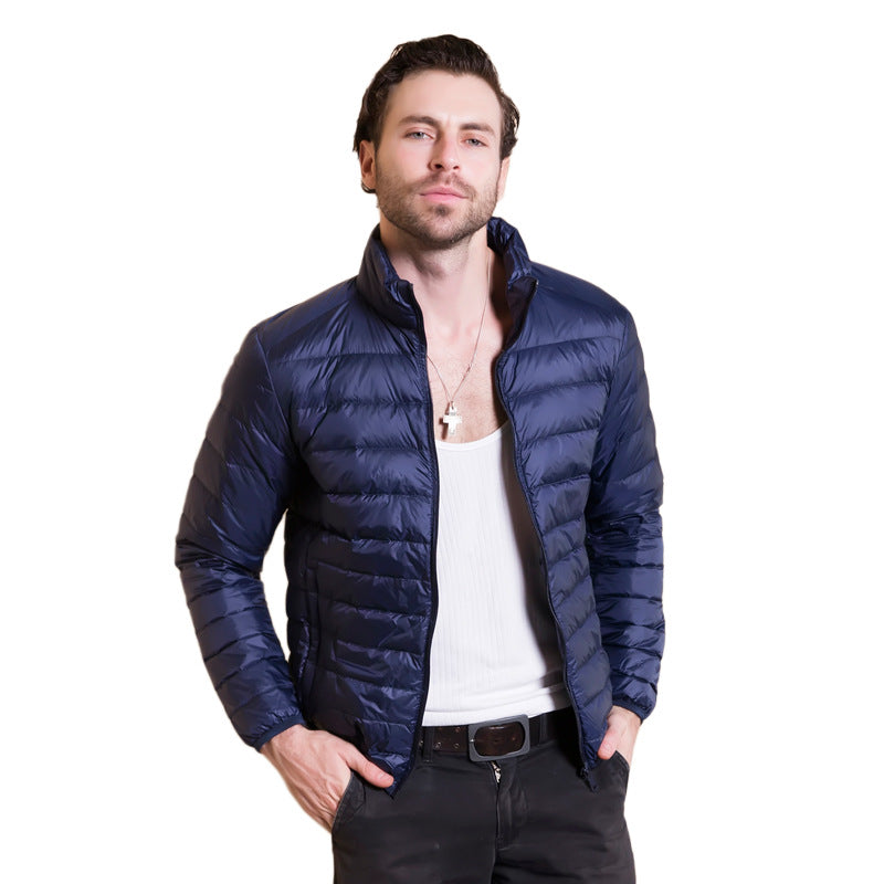 Duke - Gefütterte Winterjacke für Männer