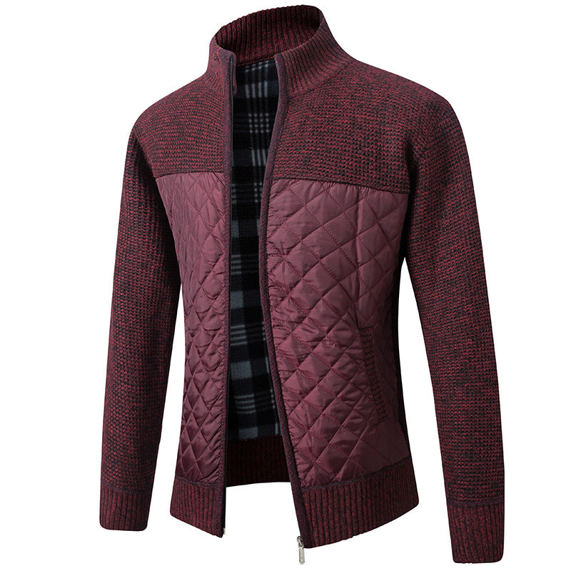 Gestrickte Jacke - Gunther