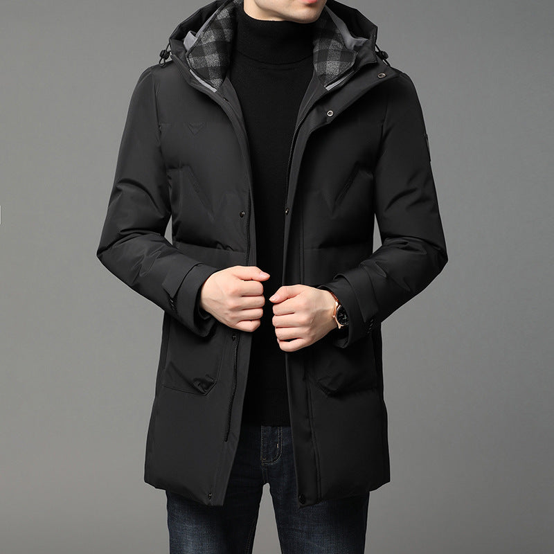 Peter - Herren Kapuzenjacke