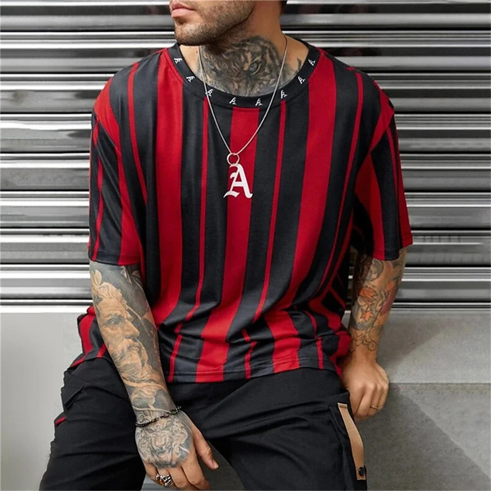 Nohal | Winddichte Herren-T-Shirts