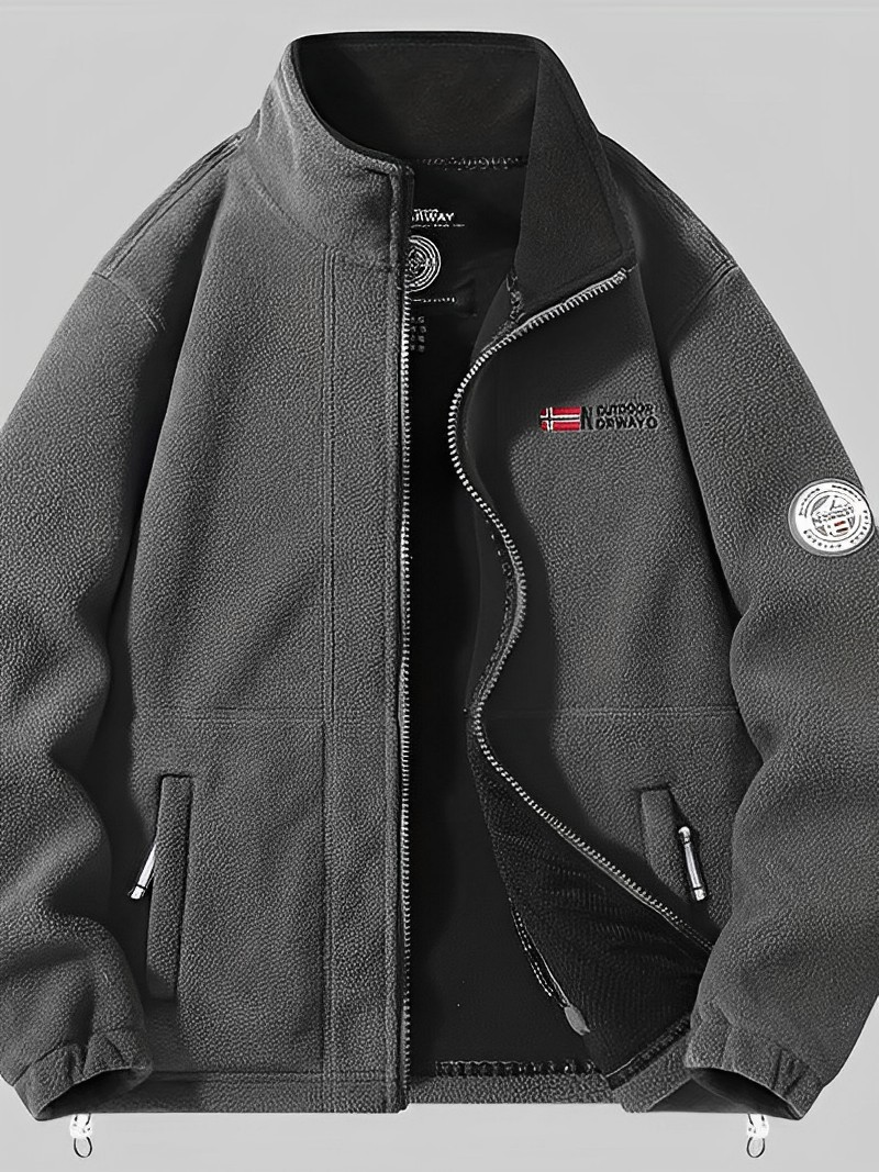 Henk - Elegante Herren Jacke