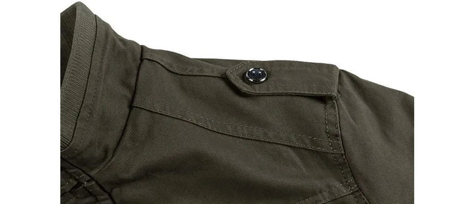 Oliver - Warme und Stilvolle Streetwear Winter-Bomberjacke für Herren