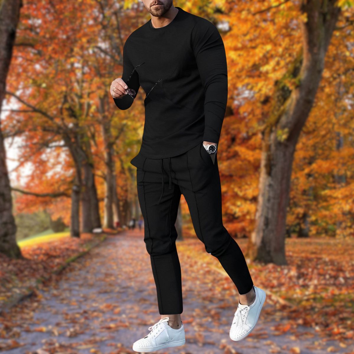 Jannis | Herren Herbst-Set