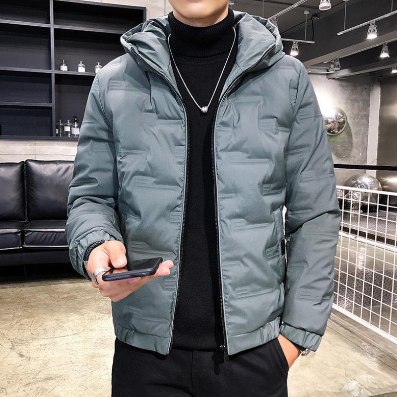 Jonas - Herren Daunenjacke