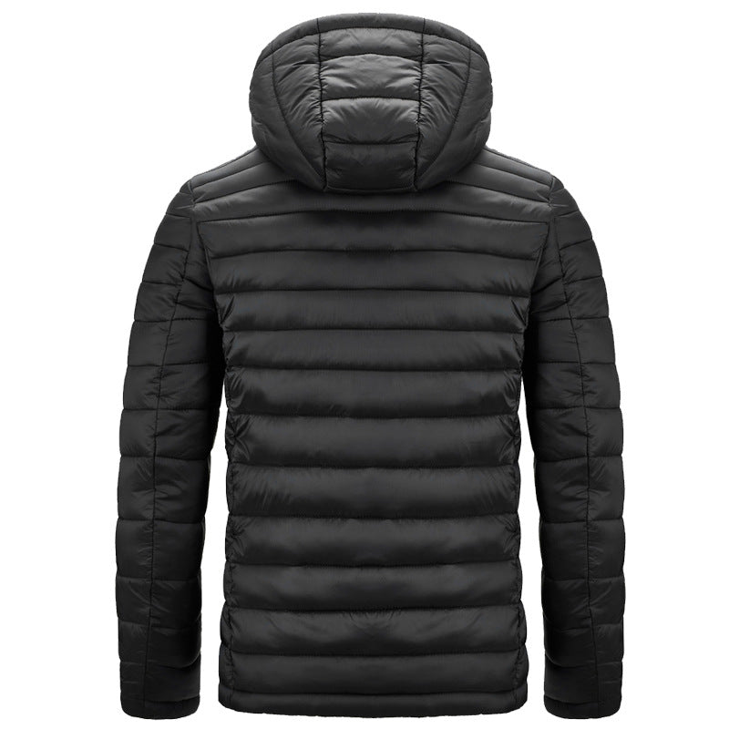 Geraldo - Jacke mit Kapuze für Männer