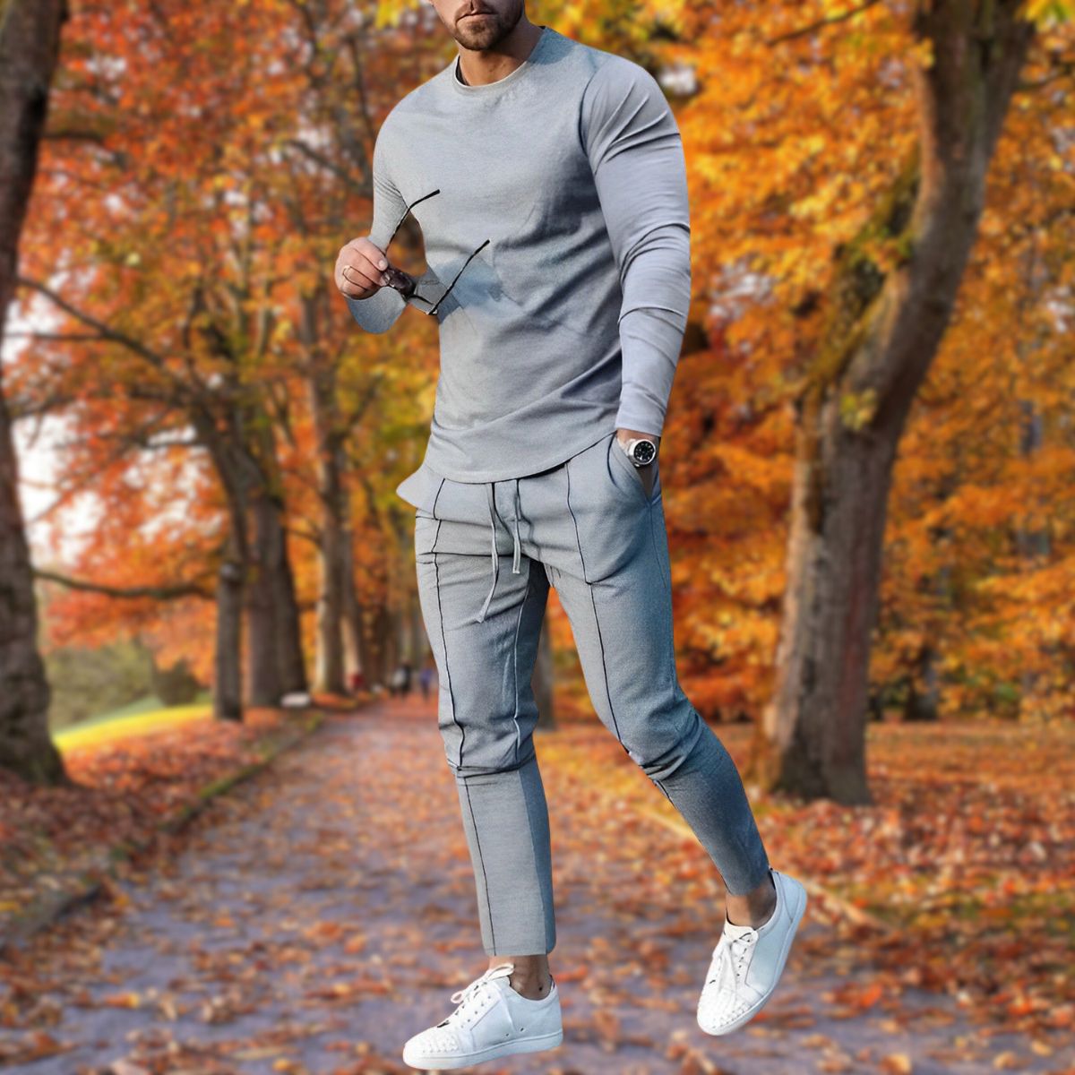 Jannis | Herren Herbst-Set