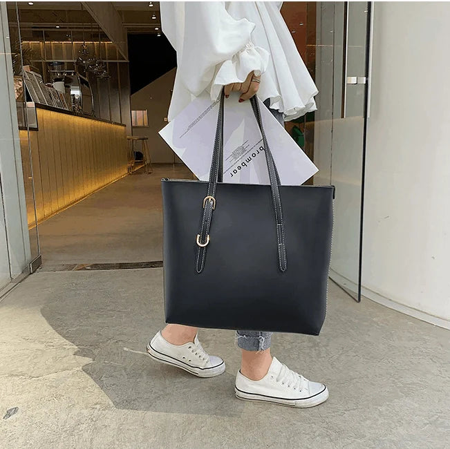 Klassische Tote Tasche