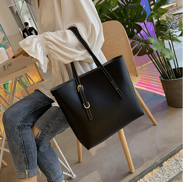 Klassische Tote Tasche