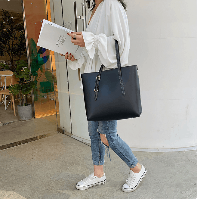 Klassische Tote Tasche