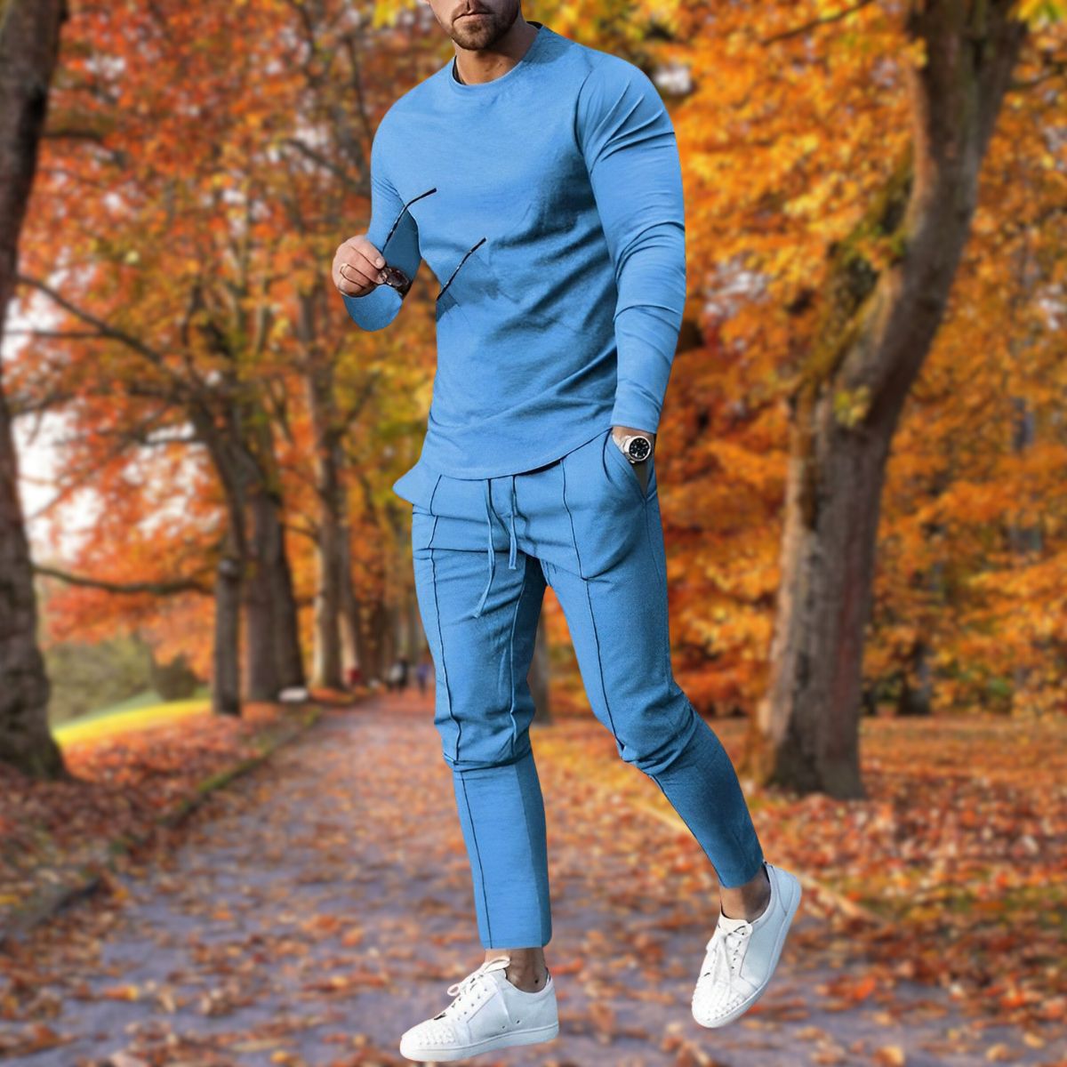 Jannis | Herren Herbst-Set