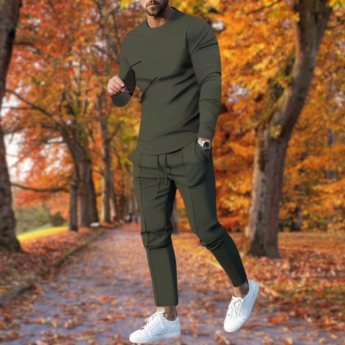 Jannis | Herren Herbst-Set