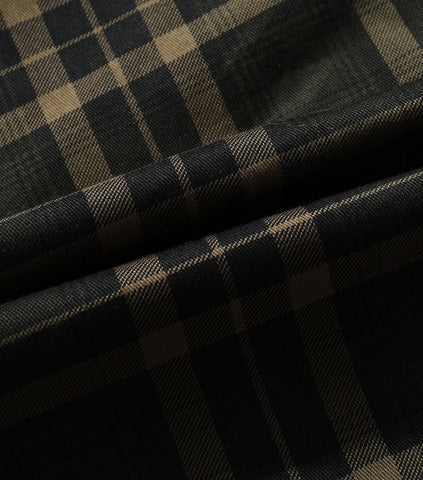 Elena - Karierte Flanneljacke