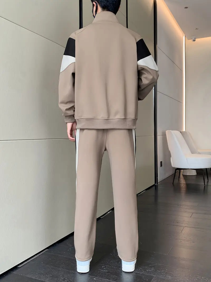 Sportbekleidungsset für Polyester Lässig Komfortabel