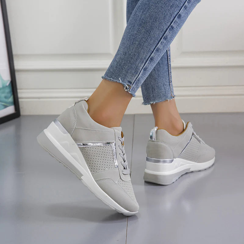 Kühle und frische atmungsaktive Schuhe für Frauen
