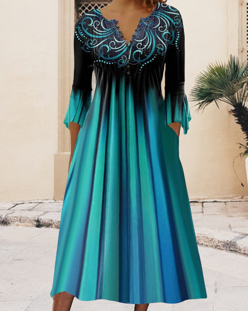Damen-Kleid