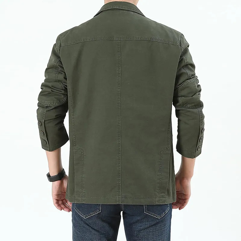 William - Herren Cargo-Blazer